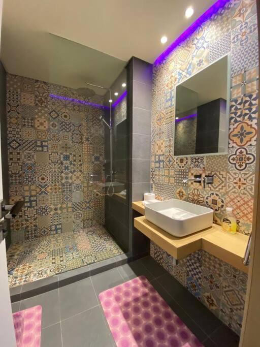 Marina Agadir - Luxury Pool View Apartment 2Bdr Bagian luar foto