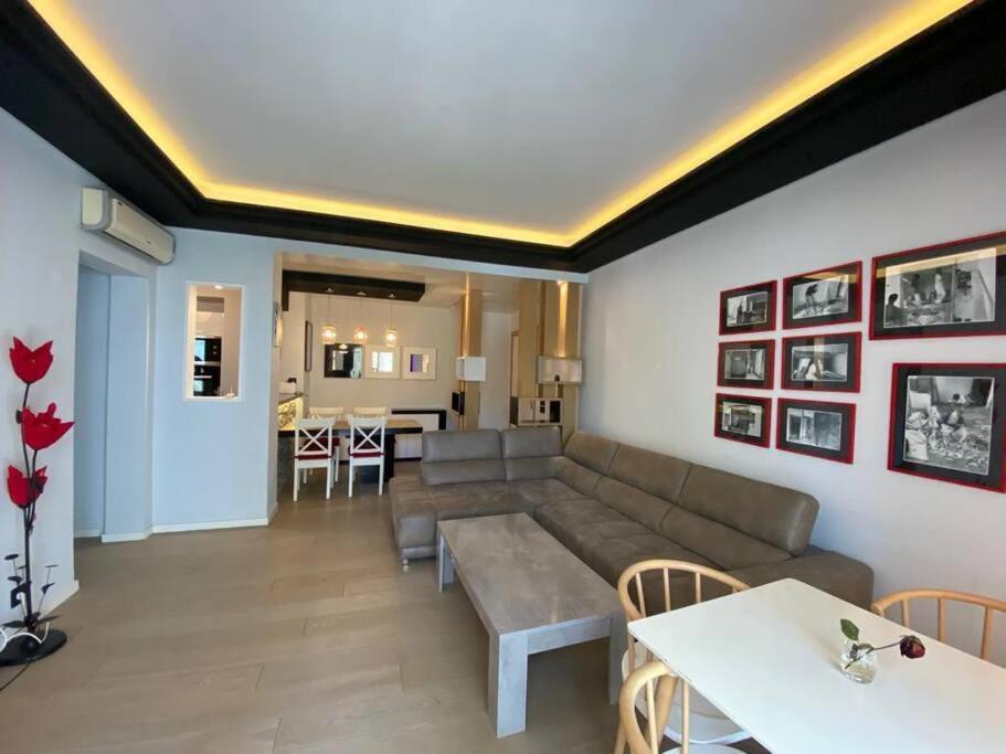 Marina Agadir - Luxury Pool View Apartment 2Bdr Bagian luar foto