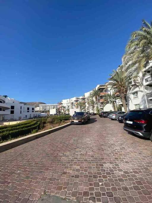 Marina Agadir - Luxury Pool View Apartment 2Bdr Bagian luar foto