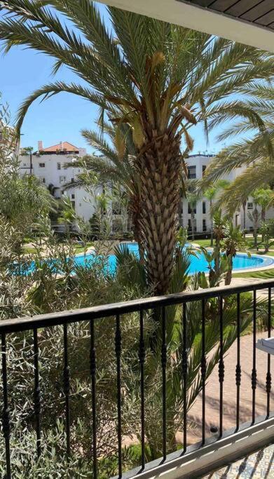 Marina Agadir - Luxury Pool View Apartment 2Bdr Bagian luar foto