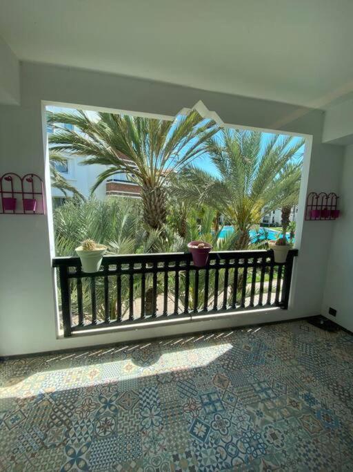 Marina Agadir - Luxury Pool View Apartment 2Bdr Bagian luar foto