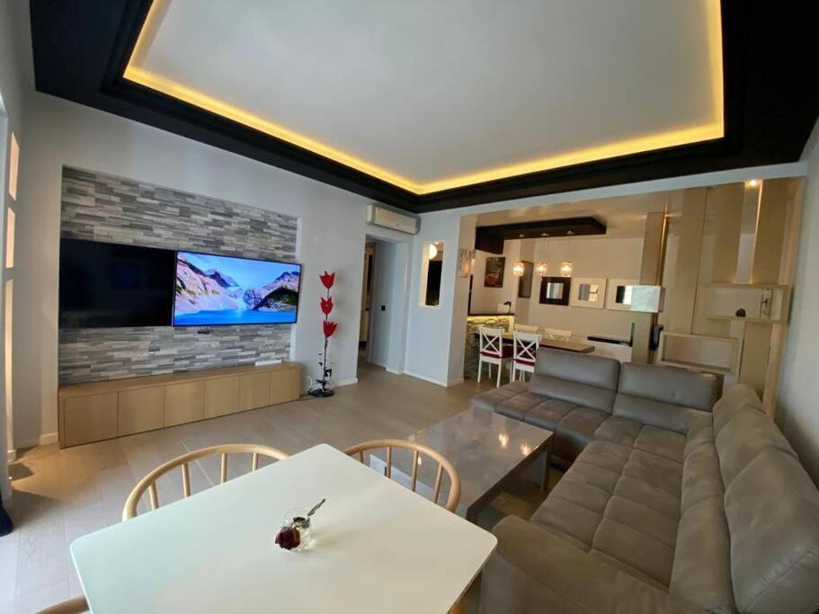Marina Agadir - Luxury Pool View Apartment 2Bdr Bagian luar foto