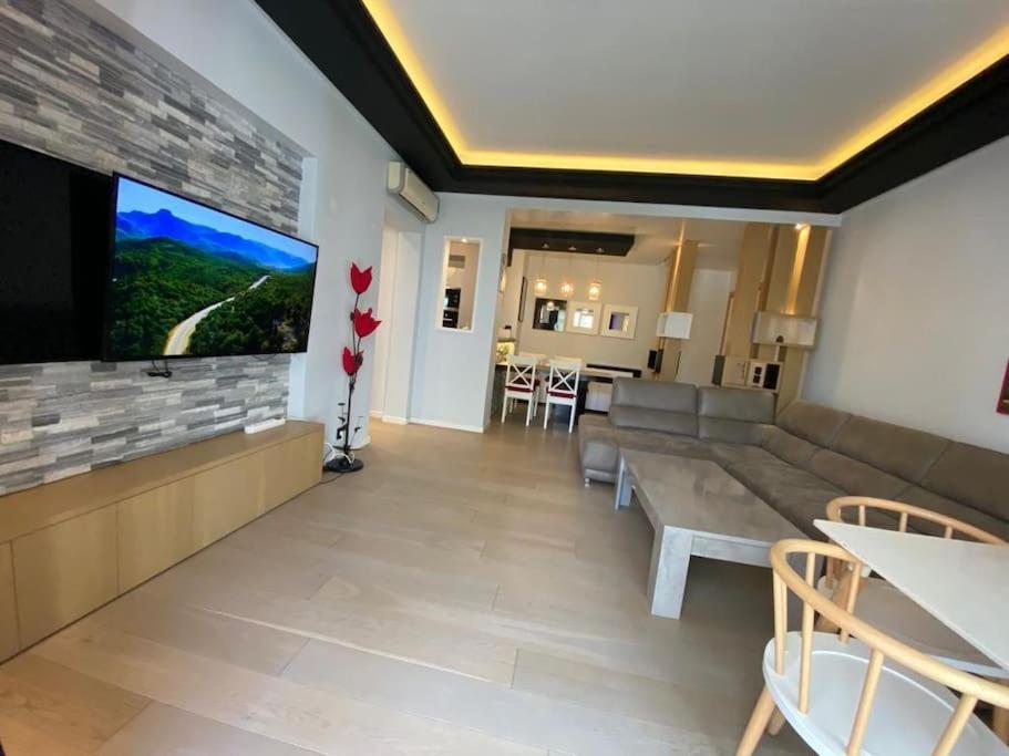 Marina Agadir - Luxury Pool View Apartment 2Bdr Bagian luar foto